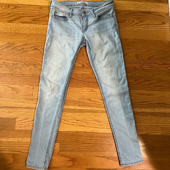 Hollister Denim - Hollister Skinny Jeans